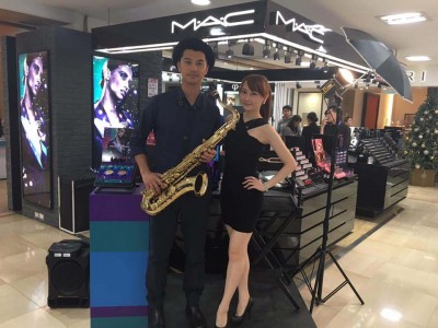 2016 MAC彩妝系列活動